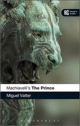 Machiavelli's 'The Prince': A Reader's Guide - Orginal Pdf